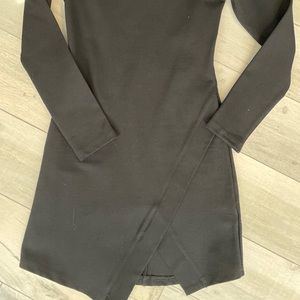 Black dress never worn